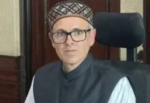 Omar Abdullah Holds Onto Ganderbal Seat but Steps Down from Bugam