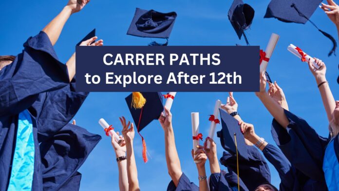 Career Paths to Explore