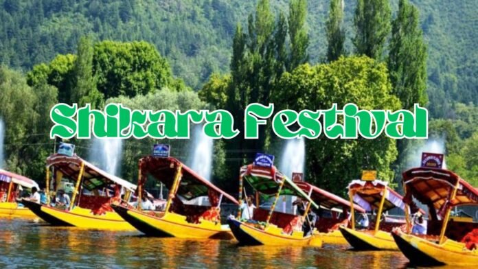 Shikara Festival