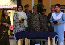 Tech Lab ‘VIPAS’ and NCC Motivational Hall Inaugurated at KMAS Sunderbani KMAS Sunderbani