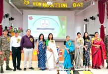 KMAS Sunderbani Celebrates 29th Foundation Day KMAS