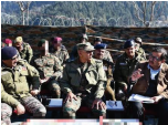 Step up intelligence-led Ops in J&K: Army Chief
