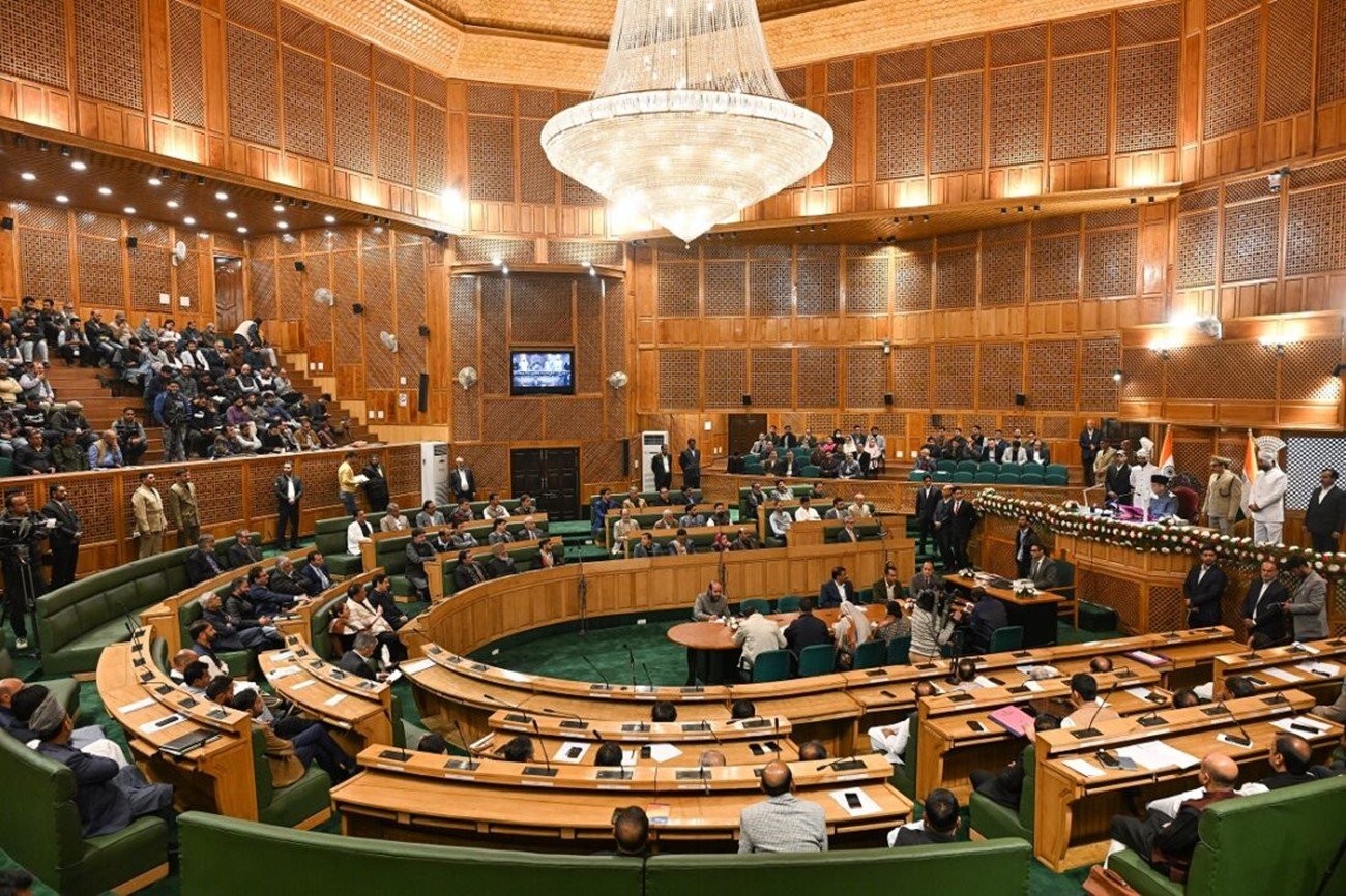 899 New Posts Created Across J&K Departments Since October 2024: Govt