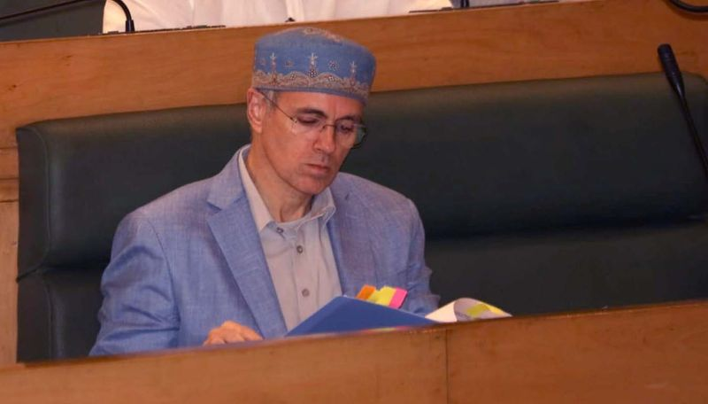 No Rigid Timeline Yet For Regularization Of Temporary Workers In J&K: Omar