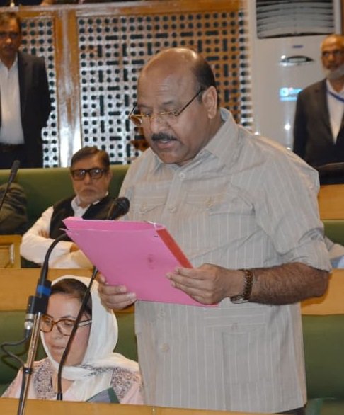 Restoration of Cloudburst, Flash- flood affected Infrastructure underway: Govt