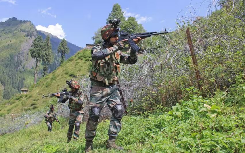 J&K: Top LeT commander killed in Budgam encounter