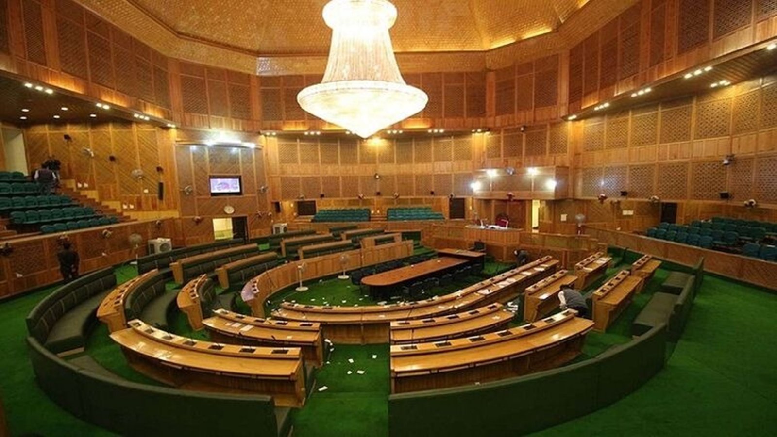 7-Day Autumn Session To Begin In J&K Assembly On Monday