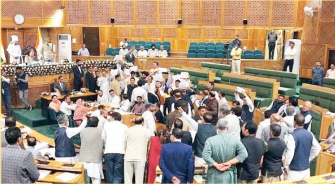 CM-Ministers-MLA Salary Enhancement Bill withdrawn