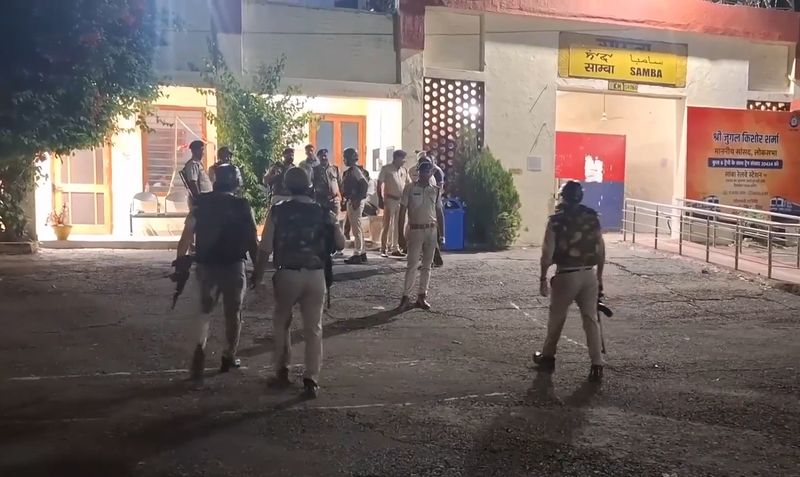 J&K: Driver’s Cabin Glass Of Delhi-Bound Train Breaks In Samba, Probe Underway