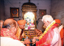 Heritage, development must go together: Sinha