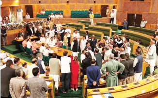NC, BJP Clash Over Holidays On Maharaja Hari Singh, Sheikh Abdullah Anniversaries