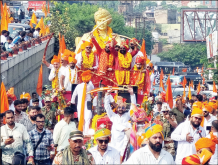 Maharaja Hari Singh’s 131th birth anniversary celebrated across J&K