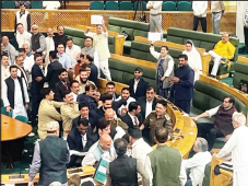 Conventional Settlement operations in J&K closed since 2014: Govt