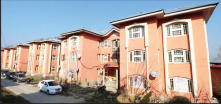 After years of wait, a renovation drive underway in migrants’ camps