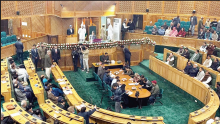 JK Govt yet to notify HQ of National Law University