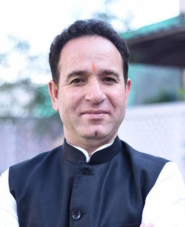 Omar Govt Evading BJP’s Questions On J&K’s Issues: LoP Sunil Sharma