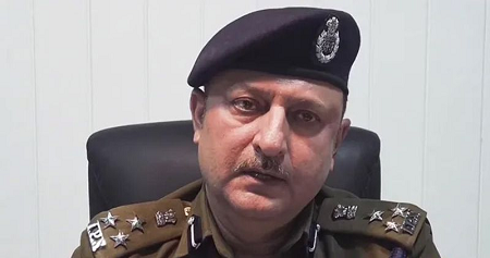 Special Traffic Plan For Darbar Move On Oct 31, Nov 1: DIG Traffic Kashmir