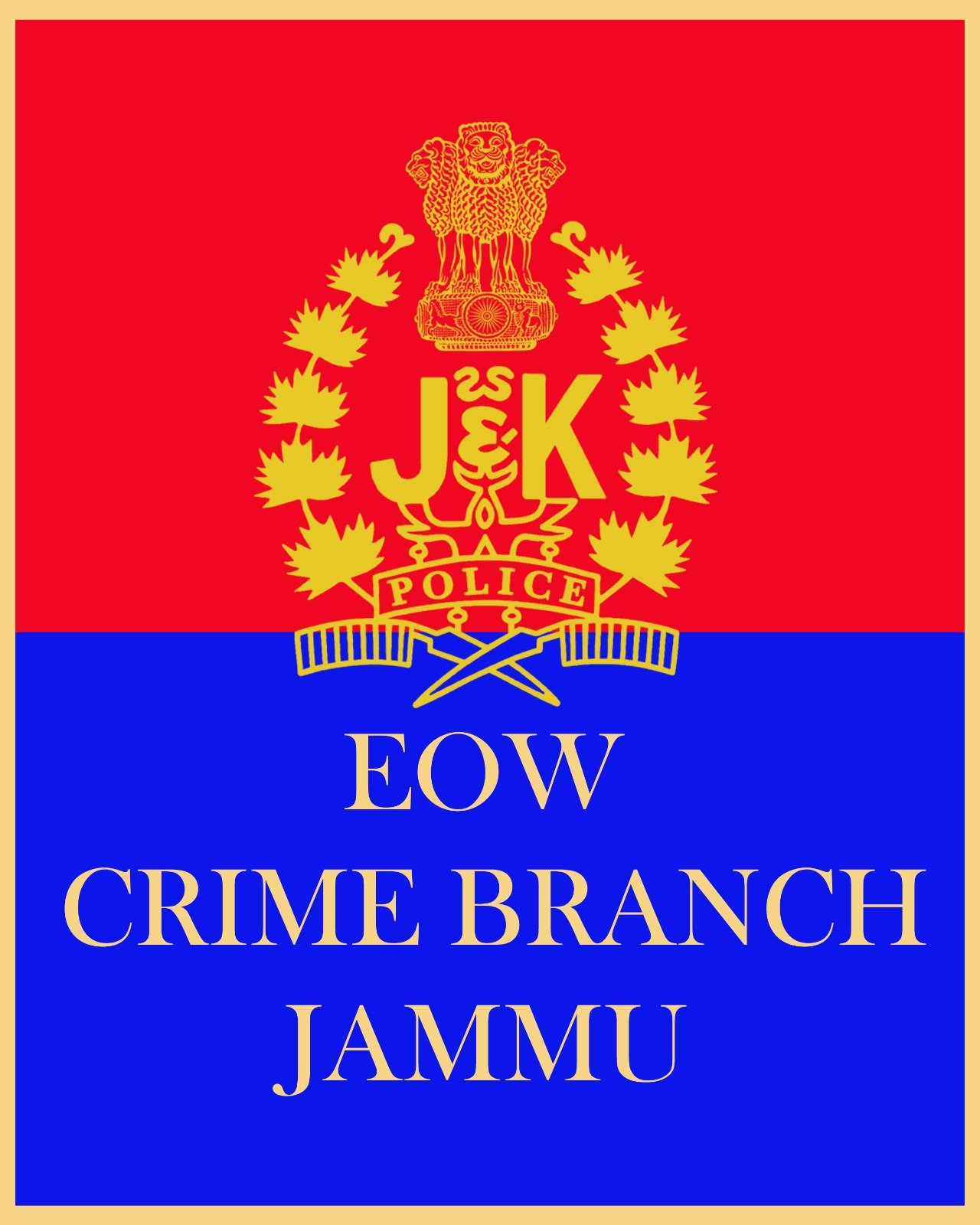 EOW Chargesheets Two in Rs 25-Lakh Government Job Fraud