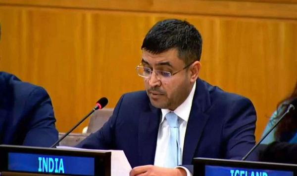 India Slams Pakistan at UN, Says Military Remains Country’s ‘Real Rulers’