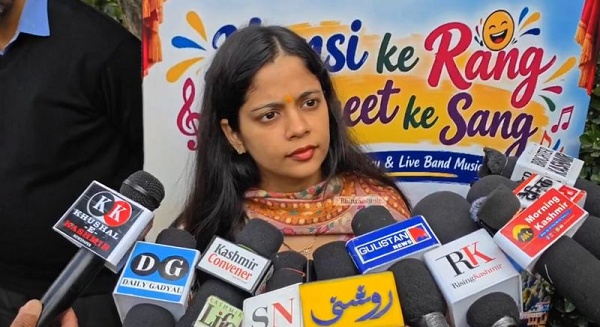J&K’s New Media Policy To Cover Social Media Platforms, Draft Under Examination: Director Information