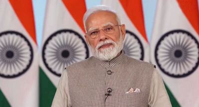 PM Modi, Shah, J&K Leaders Extend Vijayadashami Greetings