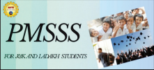 PM Spl Scholarship achieves 94.3 pc of target in J&K