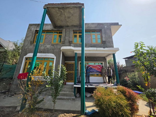 Police Attach Assets Worth Rs 13.43 Cr in Srinagar Drug Crackdown