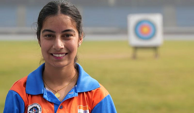 Sheetal Devi Equals World Record; India Top Women’s Compound Team Qualification At Asian Para Games