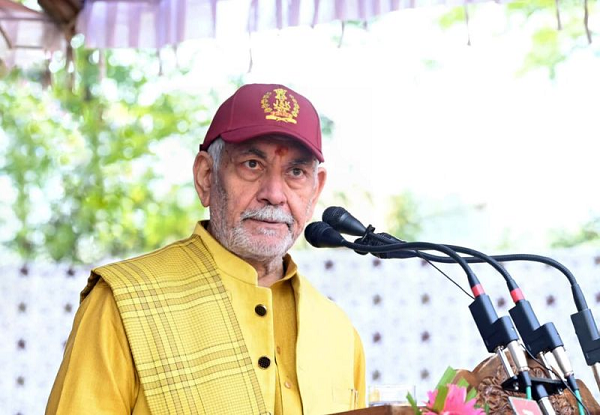 Youth Are J&K’s Strength, Must Stay Away From Drugs: LG Sinha