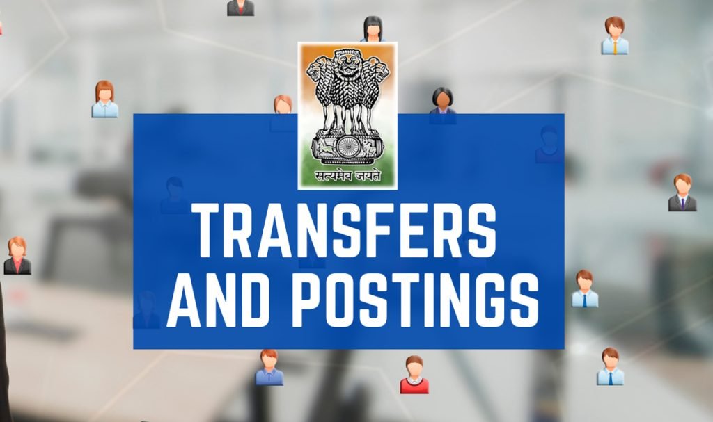 49 IAS, JKAS Officers Shifted In Major J&K Reshuffle