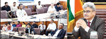 Certify 100% coverage of eligible farmers under AgriStack: CS