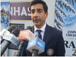 J&K has immense cricketing talent, needs nurturing: BCCI Chief