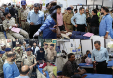 One dies, 46 injured in 2 road mishaps at Marog- Ramban