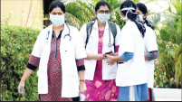 Medico interns, Residents set Oct 9 deadline for stipend hike