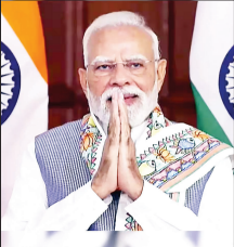 PM to inaugurate Rs 3350 Cr projects for Ladakh today