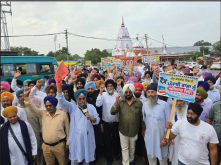 Punjabi Morcha scores major victory; Govt assures official language status in J&K