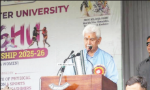 Sports provide constructive path for youth empowerment: LG