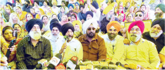 Punjabi Morcha calls off agitation after Govt assurance; Punjabi, Gojri, Pahari Bill planned for 2027