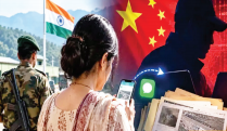 Army Officer’s wife booked for alleged China Espionage