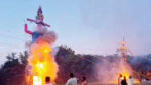 Dussehra celebrated across J&K with religious fervour, grandeur