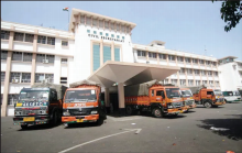 Jammu gets facelift ahead of Darbar move