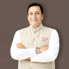 Javid Dar is new finance minister of J&K