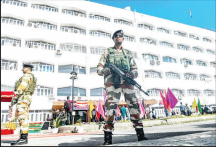 Political temperature in Jammu set to rise ahead of Darbar Move